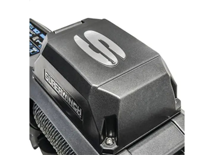 Superwinch SX10 Heavy-Duty 12V Off-Road Winch – 10,000 lbs Pulling Capacity with Waterproof Steel Wire Rope