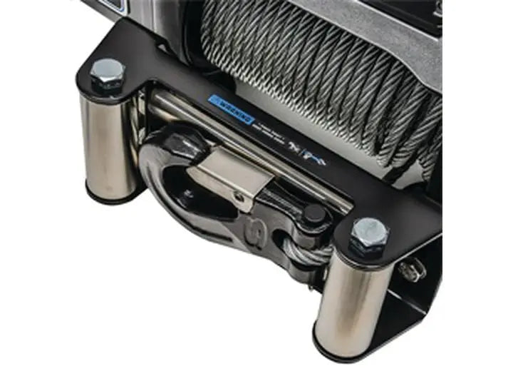 Superwinch SX10 Heavy-Duty 12V Off-Road Winch – 10,000 lbs Pulling Capacity with Waterproof Steel Wire Rope