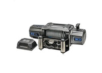 Superwinch SX10 Heavy-Duty 12V Off-Road Winch – 10,000 lbs Pulling Capacity with Waterproof Steel Wire Rope