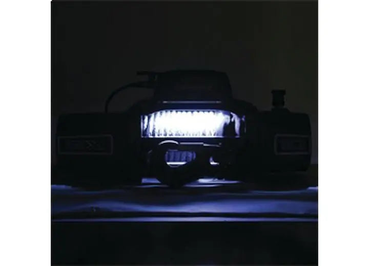 Superwinch SX10SR 12V 10,000 lbs Synthetic Rope Winch – Ultimate Off-Road Recovery Tool