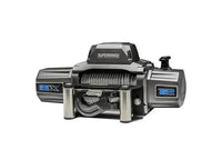 Superwinch SX12 12V Heavy-Duty Winch with Steel Rope – 12,000 lbs Off-Road Recovery Power
