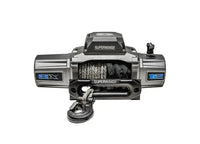 Superwinch SX12SR 12V Heavy-Duty Winch with 12,000 lbs Capacity and Synthetic Rope for Off-Road Recovery