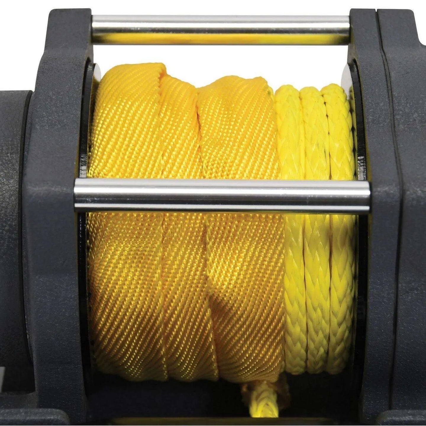 Superwinch Terra 2500SR Off-Road Winch with Synthetic Rope – 2,500 lbs Lightweight Recovery Solution for ATVs and UTVs