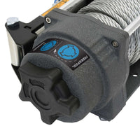 Superwinch Terra 4500 Heavy-Duty Winch for Off-Road ATV and UTV Recovery – 4,500 lbs Steel Wire Rope