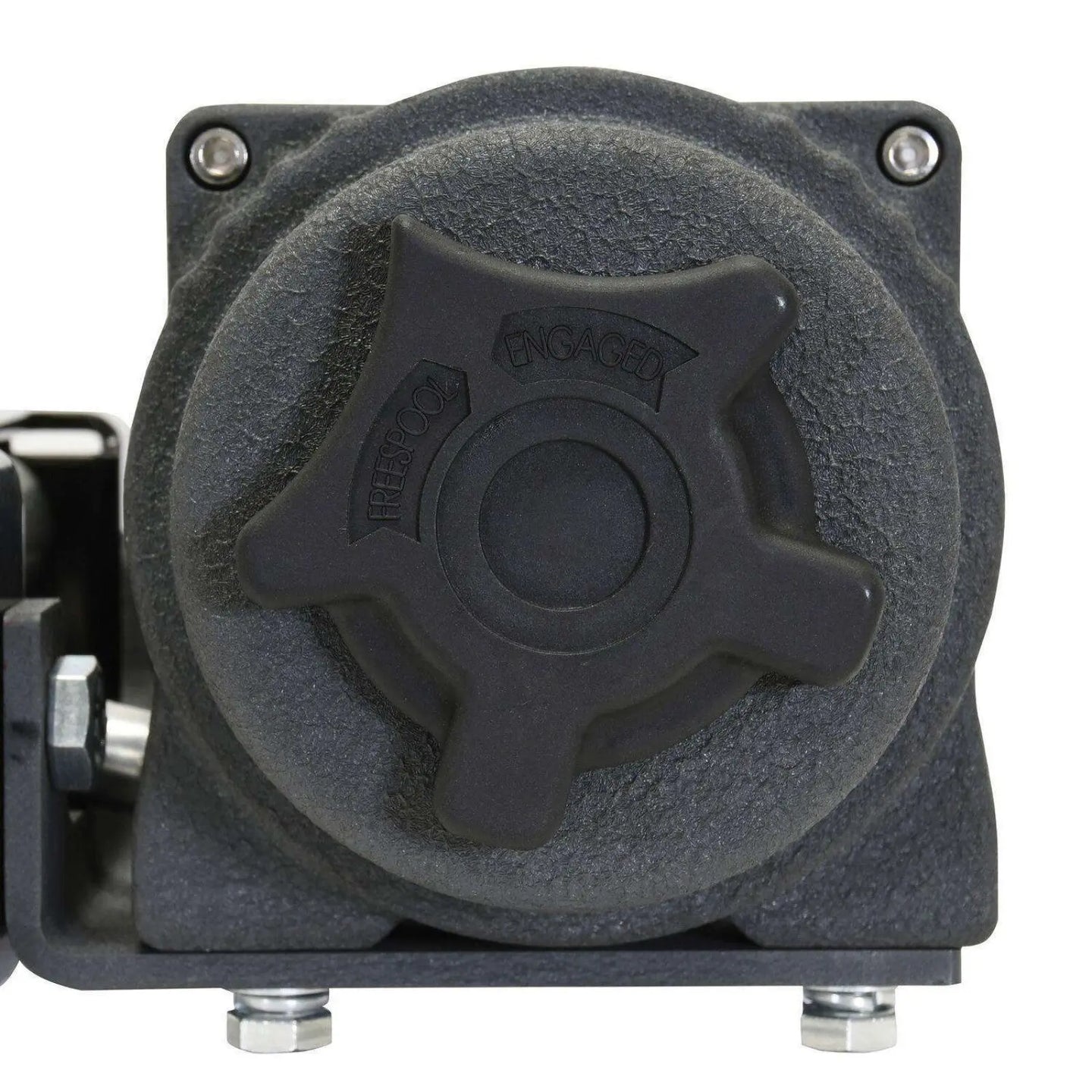 Superwinch Terra 4500 Heavy-Duty Winch for Off-Road ATV and UTV Recovery – 4,500 lbs Steel Wire Rope