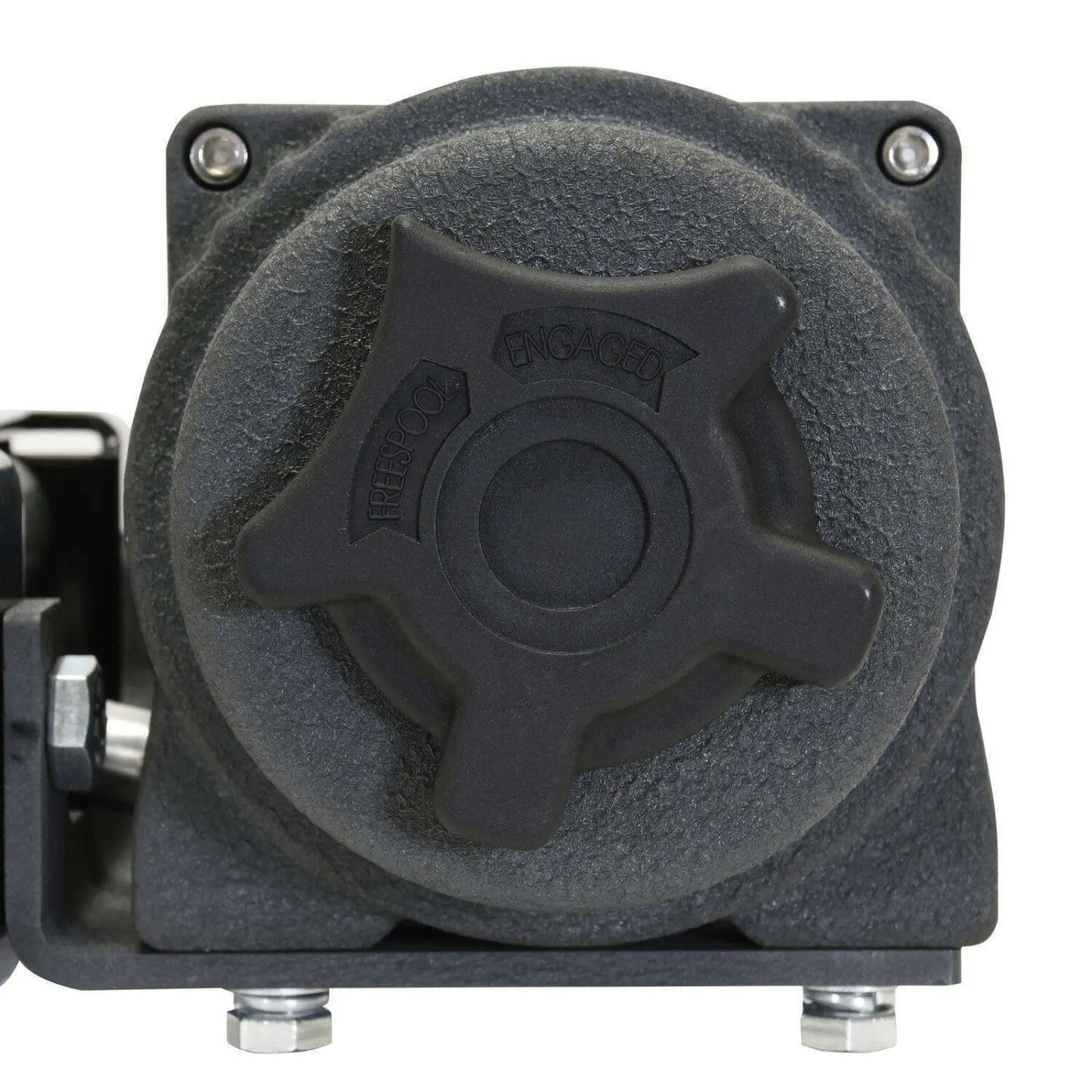 Superwinch Terra 4500 Heavy-Duty Winch for Off-Road ATV and UTV Recovery – 4,500 lbs Steel Wire Rope