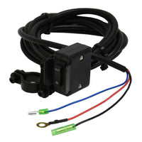 Superwinch Terra 4500SR Synthetic Rope Winch – Ultimate 4,500 lbs Recovery Solution for ATVs and UTVs