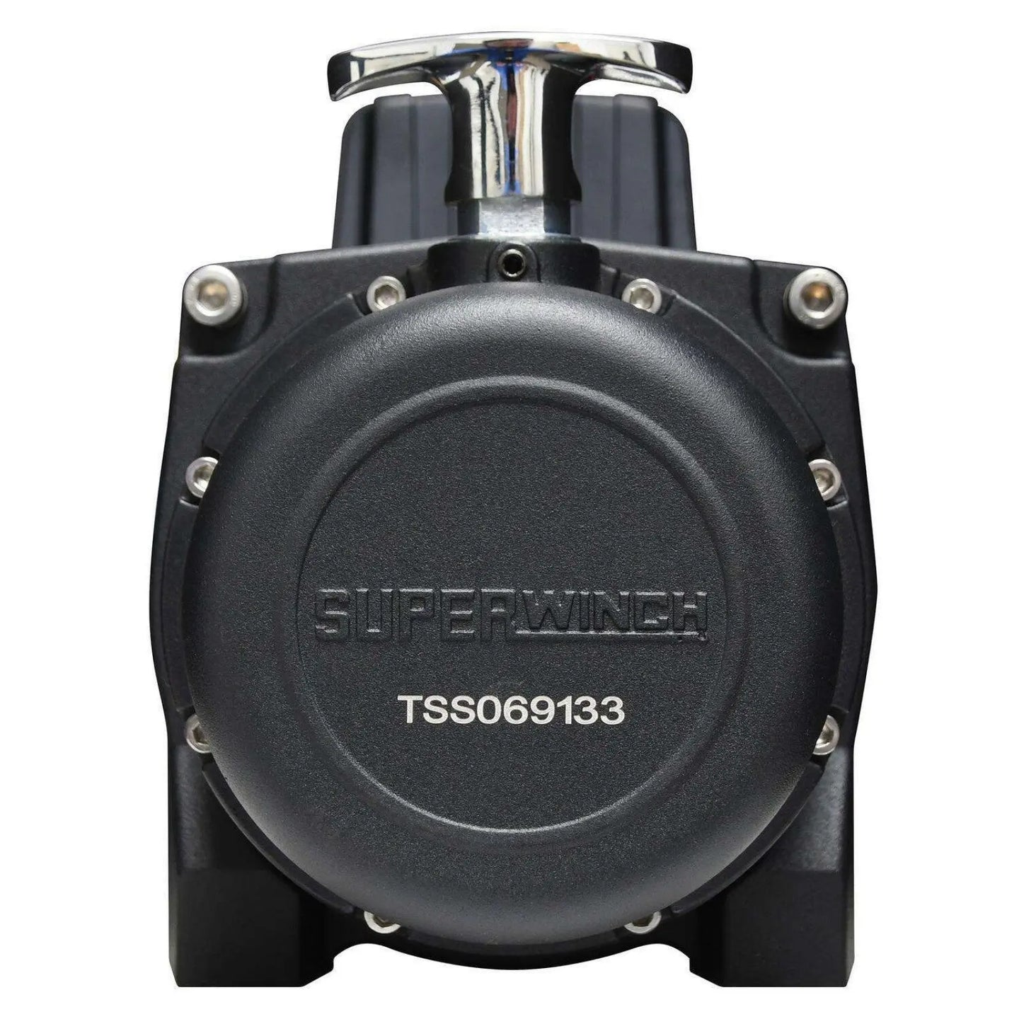 Superwinch Tiger Shark 9500 12V Off-Road Winch – 9,500 lbs Steel Wire Rope Recovery System