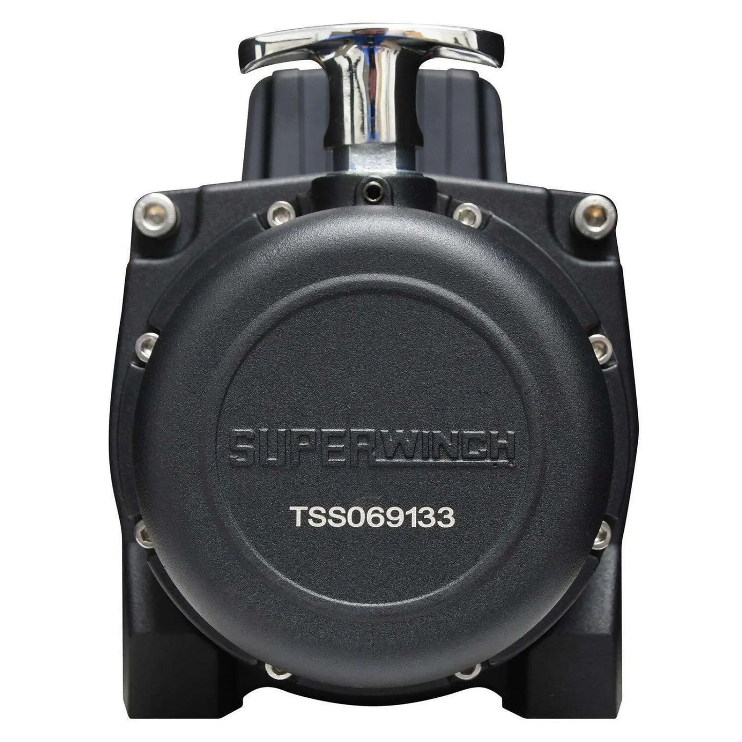 Superwinch Tiger Shark 9500 12V Off-Road Winch – 9,500 lbs Steel Wire Rope Recovery System