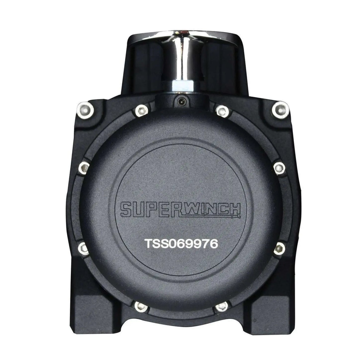 Superwinch Tiger Shark 9500SR 12V Synthetic Rope Winch – 9,500 lbs Ultimate Off-Road Recovery Solution