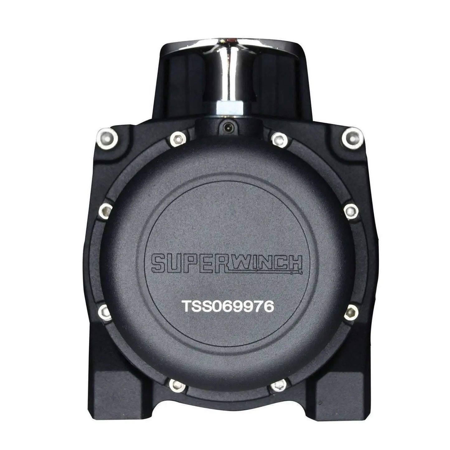 Superwinch Tiger Shark 9500SR 12V Synthetic Rope Winch – 9,500 lbs Ultimate Off-Road Recovery Solution