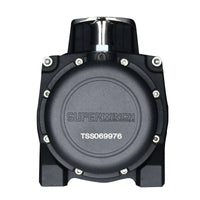 Superwinch Tiger Shark 9500SR 12V Synthetic Rope Winch – 9,500 lbs Ultimate Off-Road Recovery Solution