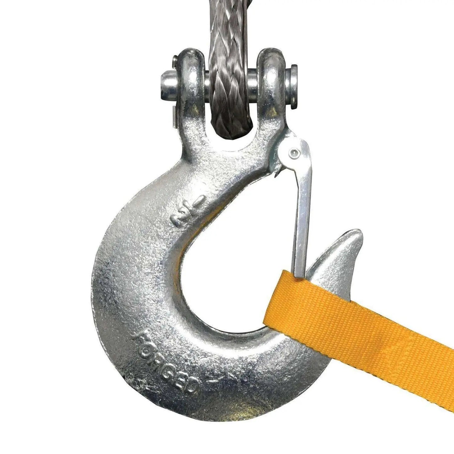 Superwinch Tiger Shark 9500SR 12V Synthetic Rope Winch – 9,500 lbs Ultimate Off-Road Recovery Solution