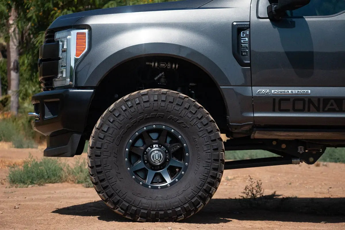 ICON Vehicle Dynamics - Suspension Control Arm Link