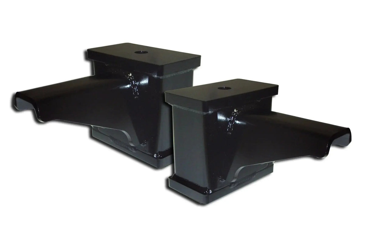 ICON Vehicle Dynamics - Suspension Leaf Spring Block Kit