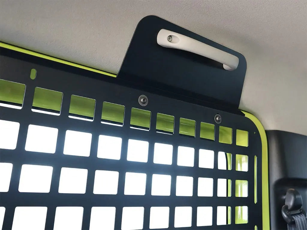 Suzuki Jimny 3 Door (2018-Current) Rear Window Molle Panel Front Runner