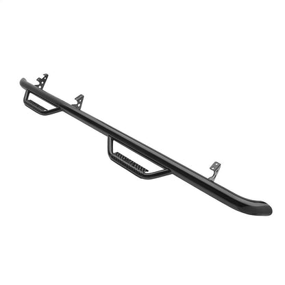 Smittybilt T0786CC Nerf Steps Gloss Black (07-21 Toyota Tundra) - view 2