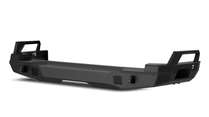 Body Armor 4x4 TR-2965 2010-2024 Toyota 4Runner Pro Series Ii Rear Bumper - view 3