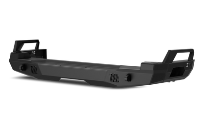 Body Armor 4x4 TR-2965 2010-2024 Toyota 4Runner Pro Series Ii Rear Bumper - view 3