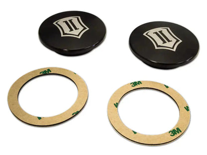 ICON 191011 Tubular Upper Control Arm Billet Cap Set - view 47