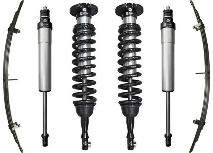 TUNDRA 07-21 Stage 3 0-3.5" Lift Suspension Enhancement Kit