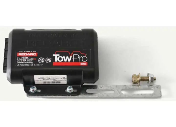 Tow-Pro Elite Brake Controller Installation Bracket Kit