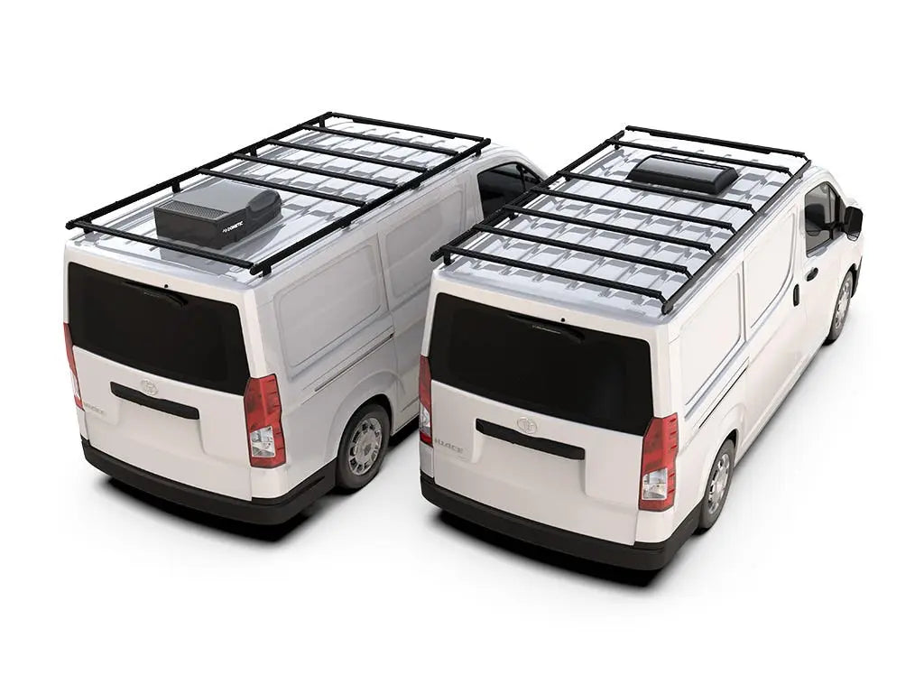 Toyota HiAce LWB (2019-Current) Slimpro Van Rack Kit Front Runner