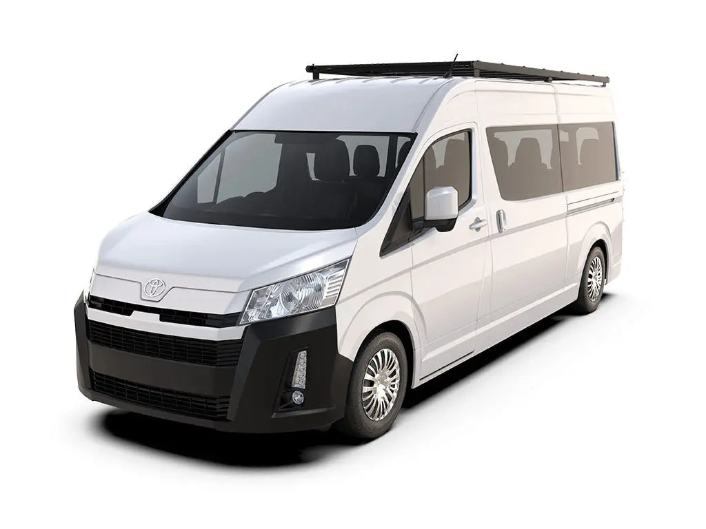Toyota HiAce SLWB High Roof (2019-Current) Slimpro Van Rack Kit Front Runner