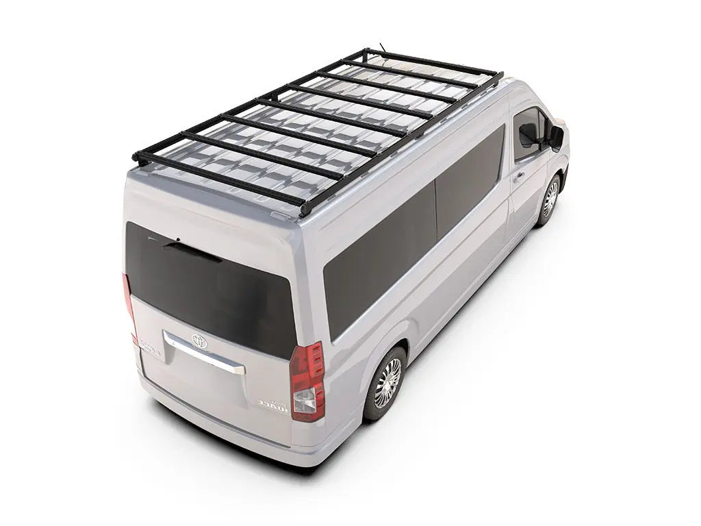 Toyota HiAce SLWB High Roof (2019-Current) Slimpro Van Rack Kit Front Runner