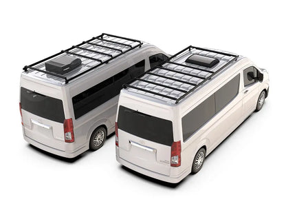 Toyota HiAce SLWB High Roof (2019-Current) Slimpro Van Rack Kit Front Runner