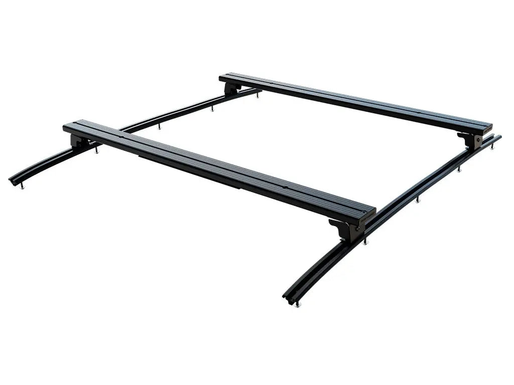Toyota Hilux Revo DC (2016-Current) Load Bar Kit / Track AND Feet Front Runner