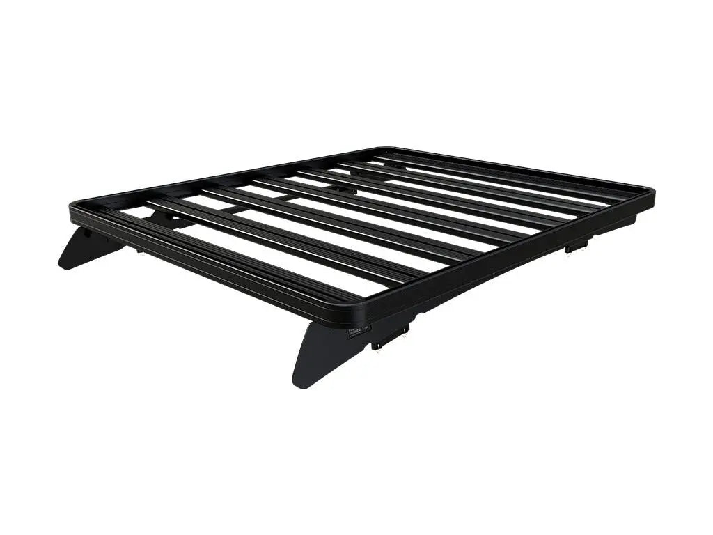 Toyota Hilux Revo DC (2016-Current) Slimline II Roof Rack Kit Front Runner