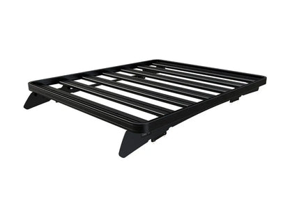 Toyota Hilux Revo DC (2016-Current) Slimline II Roof Rack Kit Front Runner