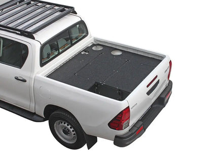 Toyota Hilux Revo DC (2016-Current) Touring Drawer Kit Front Runner