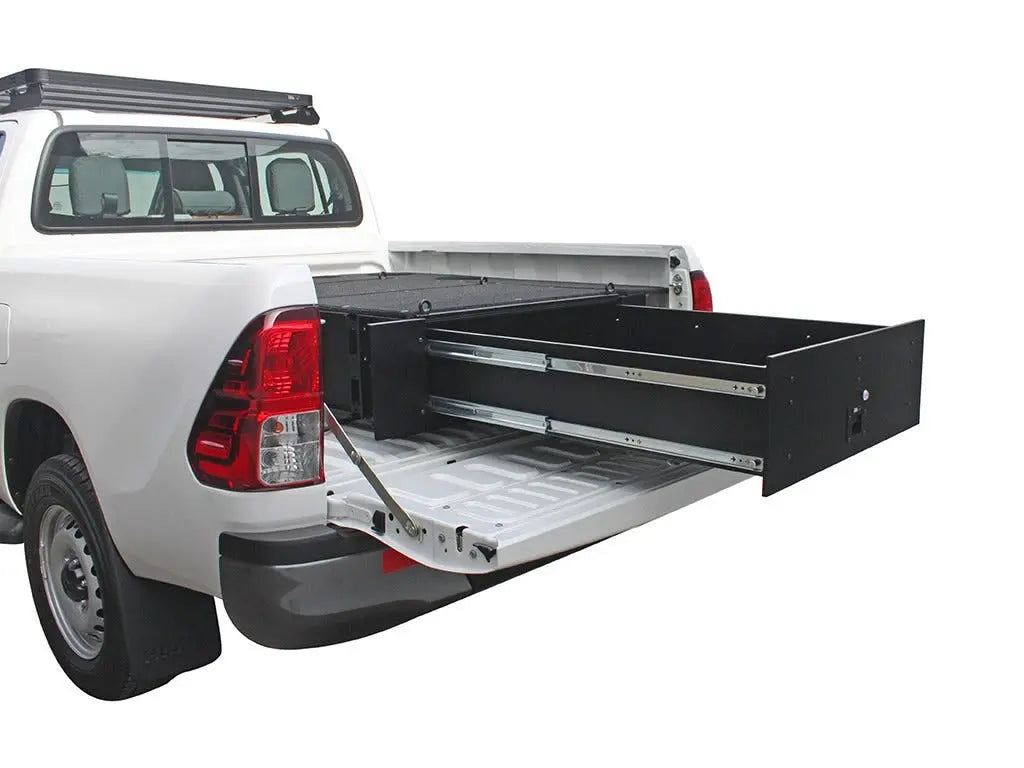 Toyota Hilux Revo DC (2016-Current) Touring Drawer Kit Front Runner