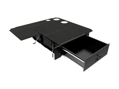 Toyota Hilux Revo DC (2016-Current) Touring Drawer Kit Front Runner