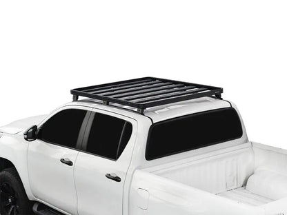 Toyota Hilux Revo DC (2016-Current) Track AND Feet Slimline II Roof Rack Kit Front Runner