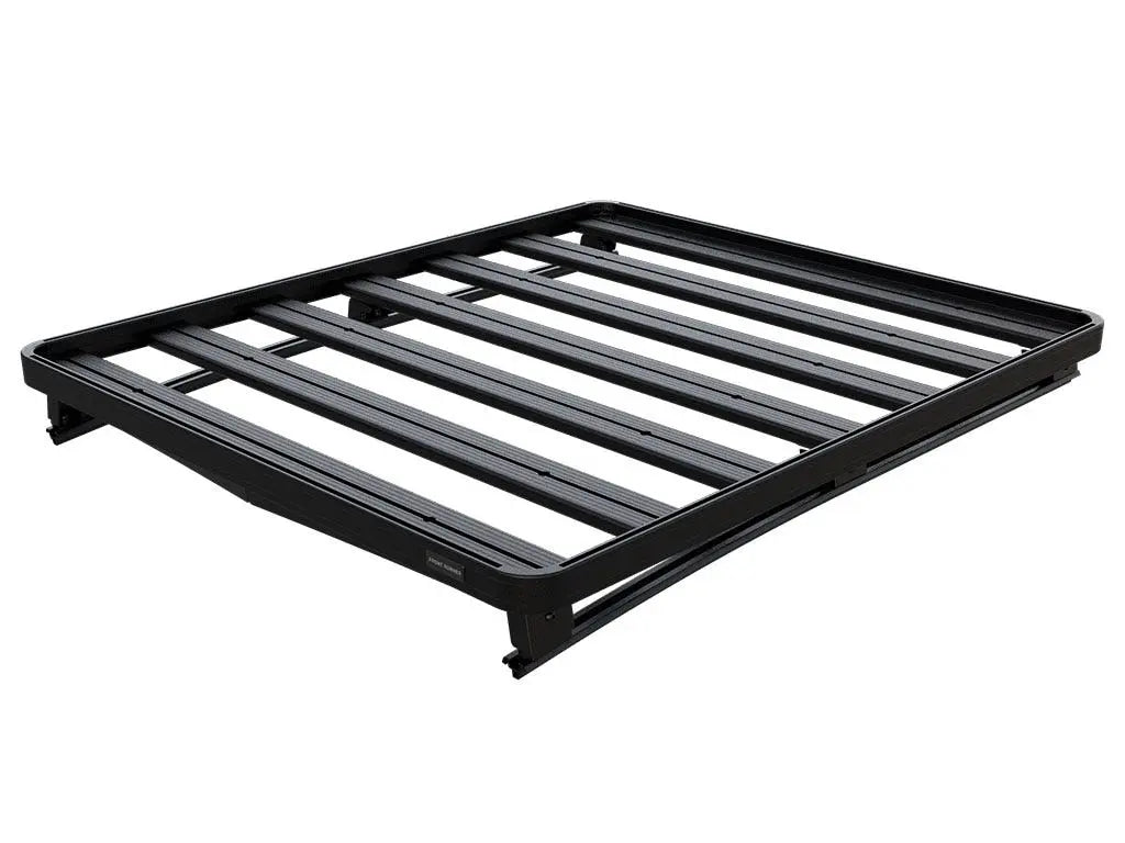 Toyota Hilux Revo DC (2016-Current) Track AND Feet Slimline II Roof Rack Kit Front Runner