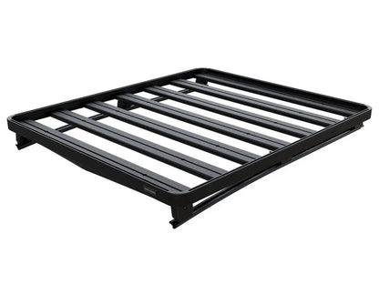 Toyota Hilux Revo DC (2016-Current) Track AND Feet Slimline II Roof Rack Kit Front Runner