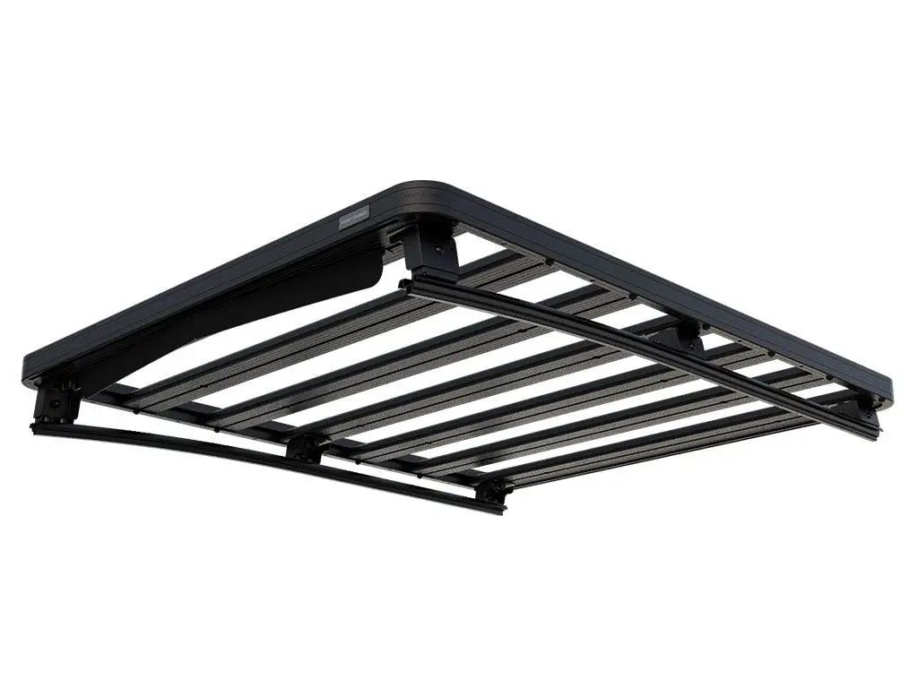 Toyota Hilux Revo DC (2016-Current) Track AND Feet Slimline II Roof Rack Kit Front Runner