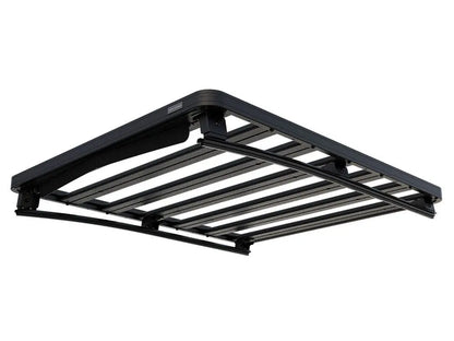 Toyota Hilux Revo DC (2016-Current) Track AND Feet Slimline II Roof Rack Kit Front Runner