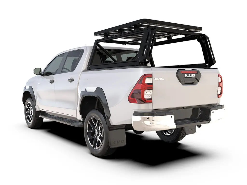 Toyota Hilux Revo Double Cab (2016-Current) Pro Bed Rack Kit Front Runner
