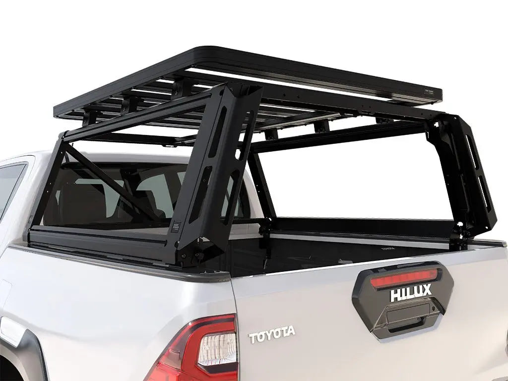 Toyota Hilux Revo Double Cab (2016-Current) Pro Bed Rack Kit Front Runner