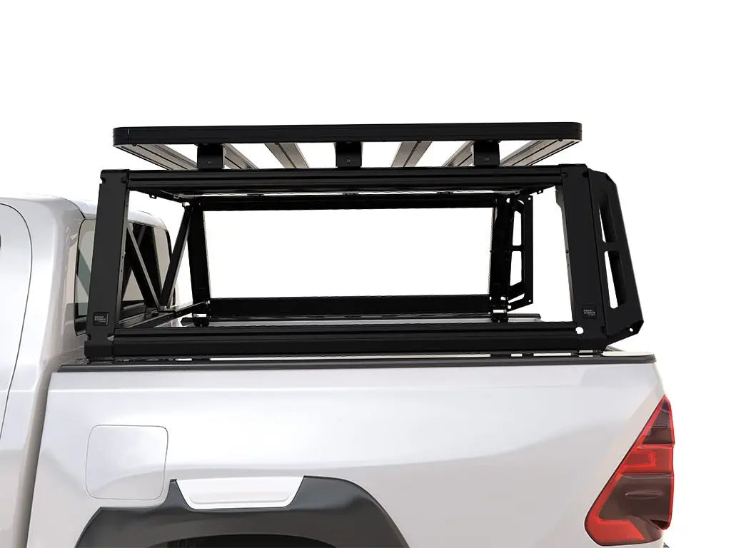 Toyota Hilux Revo Double Cab (2016-Current) Pro Bed Rack Kit Front Runner