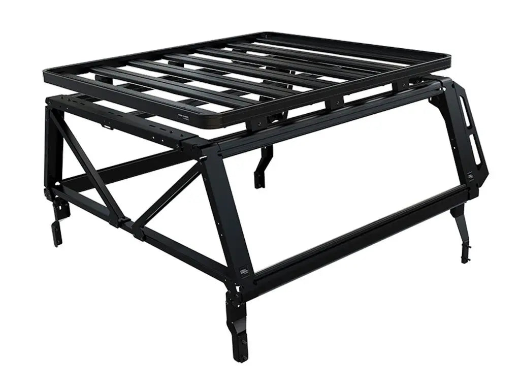 Toyota Hilux Revo Double Cab (2016-Current) Pro Bed Rack Kit Front Runner