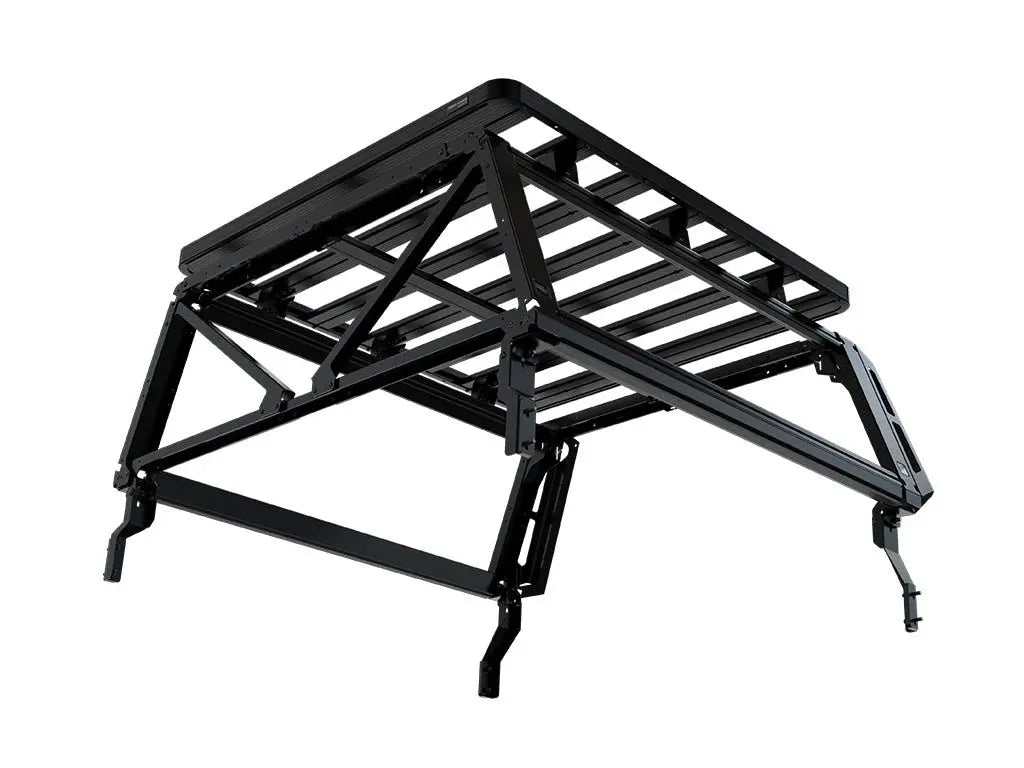 Toyota Hilux Revo Double Cab (2016-Current) Pro Bed Rack Kit Front Runner