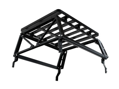 Toyota Hilux Revo Double Cab (2016-Current) Pro Bed Rack Kit Front Runner