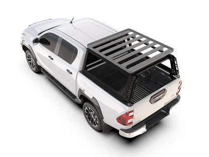 Toyota Hilux Revo Double Cab (2016-Current) Pro Bed Rack System Front Runner