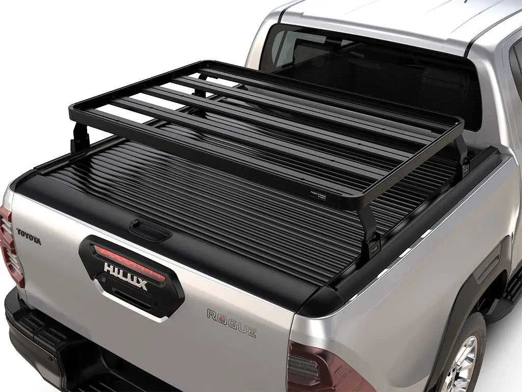 Toyota Hilux Rogue (2023-Current) Slimline II Load bed Rack Kit Front Runner