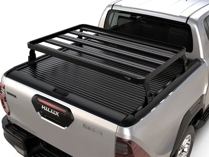 Toyota Hilux Rogue (2023-Current) Slimline II Load bed Rack Kit Front Runner